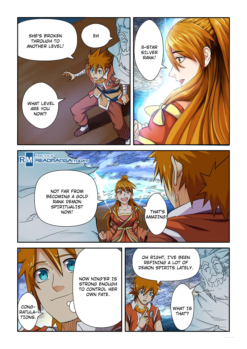 Tales of Demons and Gods Chapter 113.5 9